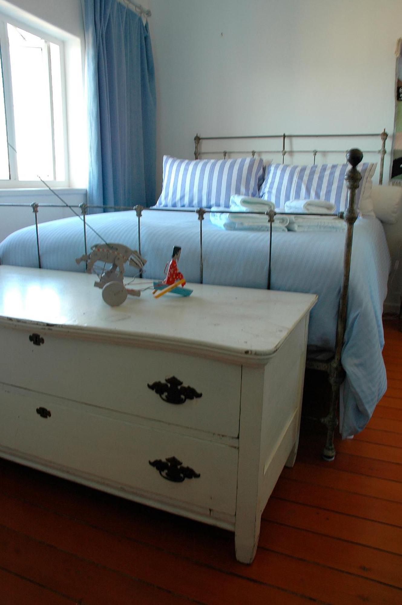 Blue On Blue Bed And Breakfast เซนต์เจมส์ ภายนอก รูปภาพ