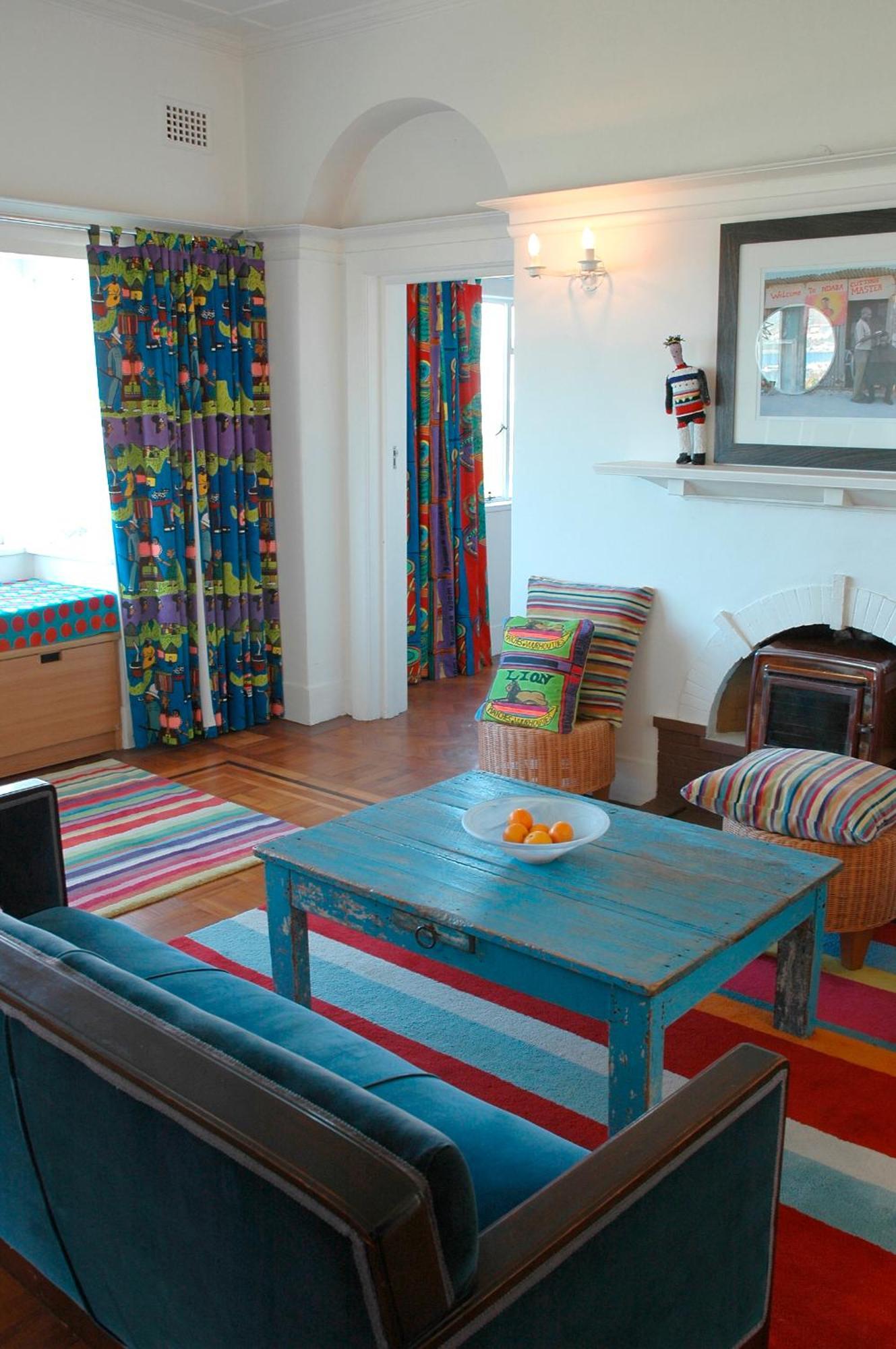 Blue On Blue Bed And Breakfast เซนต์เจมส์ ภายนอก รูปภาพ