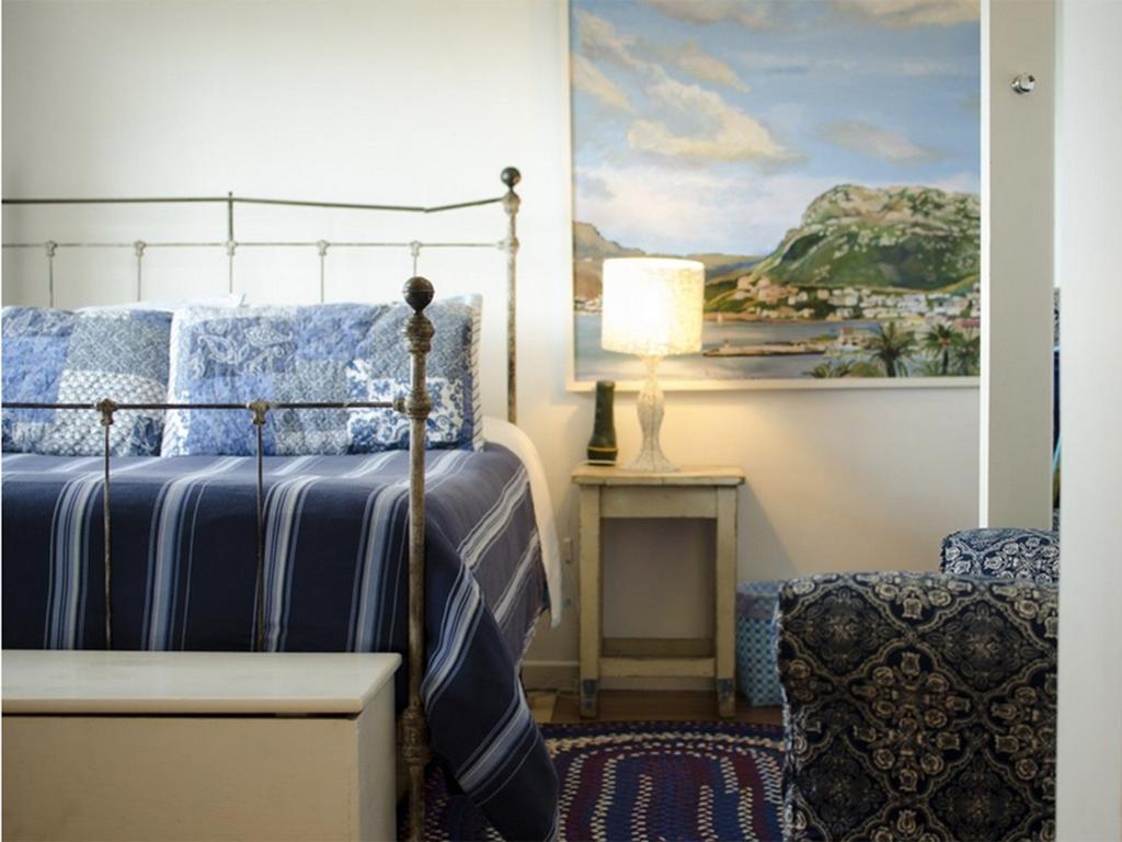Blue On Blue Bed And Breakfast เซนต์เจมส์ ภายนอก รูปภาพ