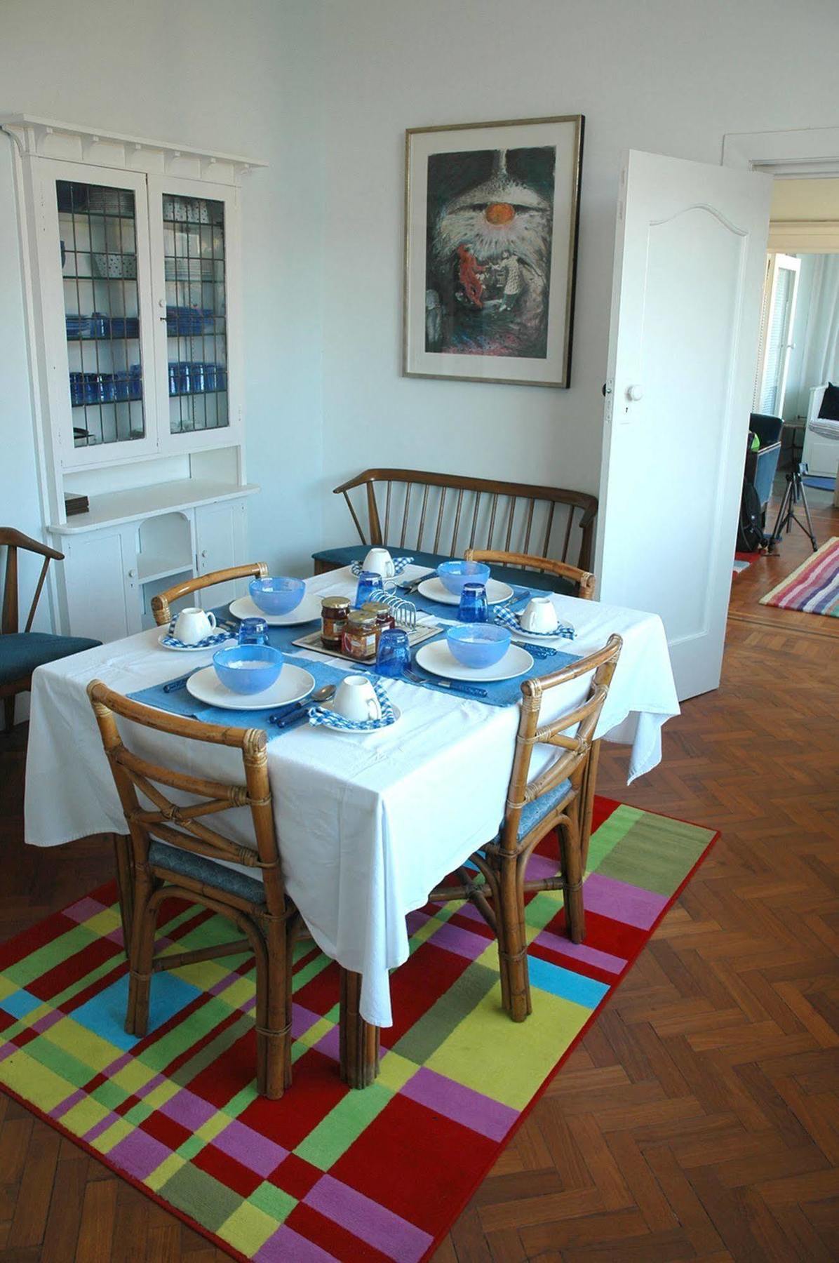 Blue On Blue Bed And Breakfast เซนต์เจมส์ ภายนอก รูปภาพ