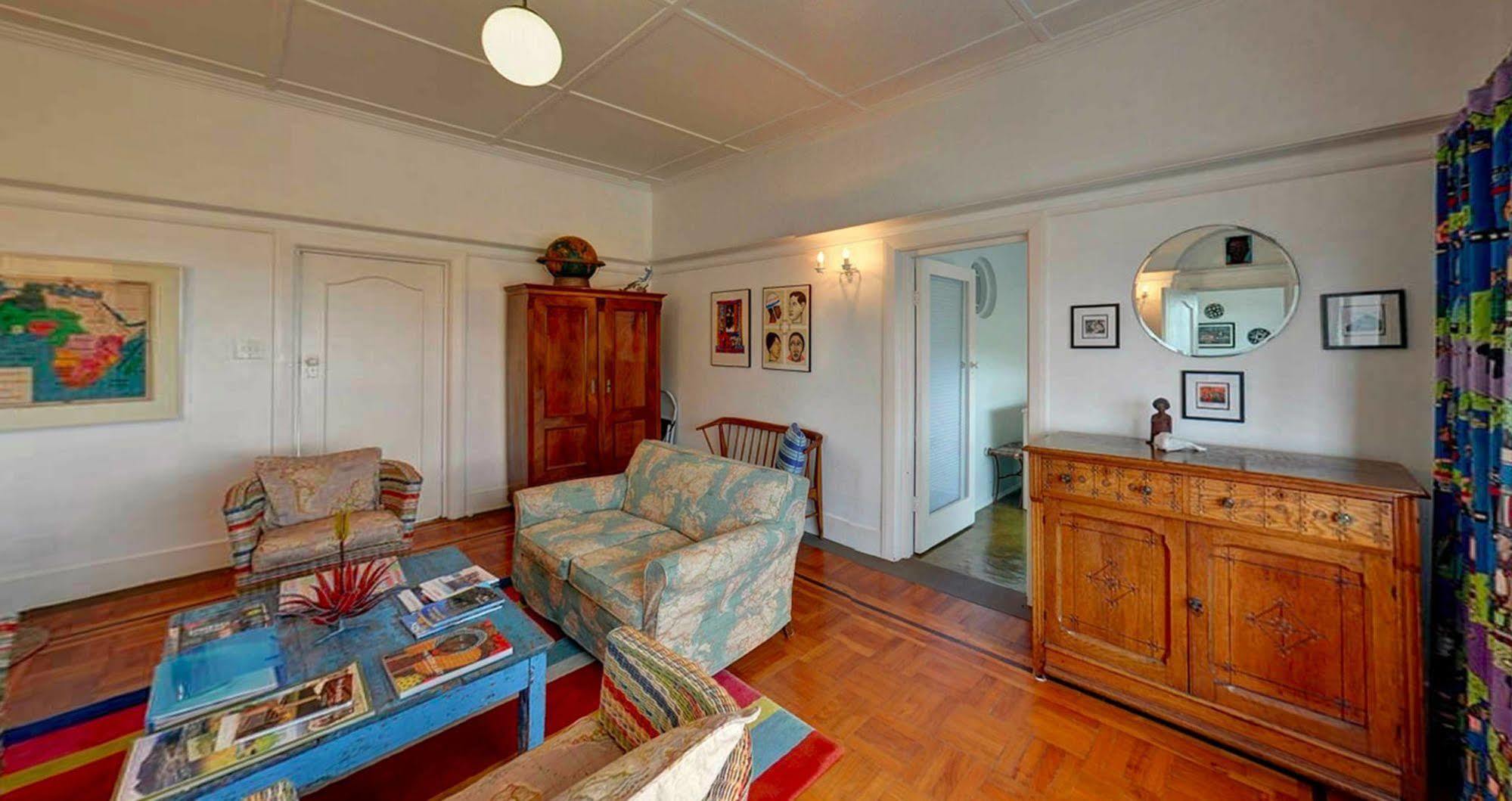 Blue On Blue Bed And Breakfast เซนต์เจมส์ ภายนอก รูปภาพ
